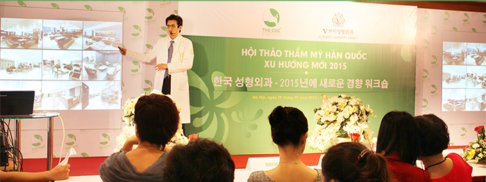 Hợp tác hàn quốc