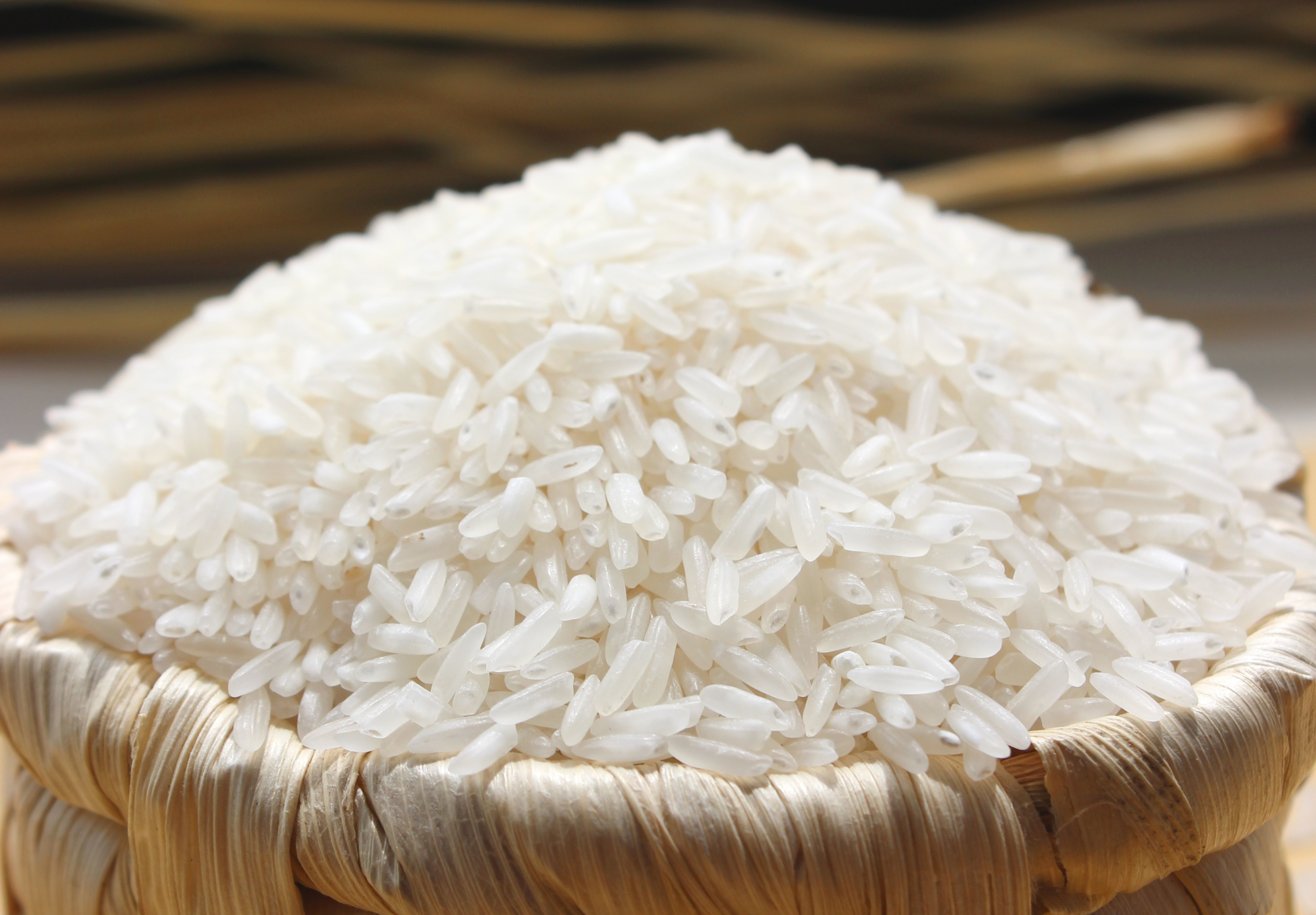 Bí quyết làm đẹp từ gạo