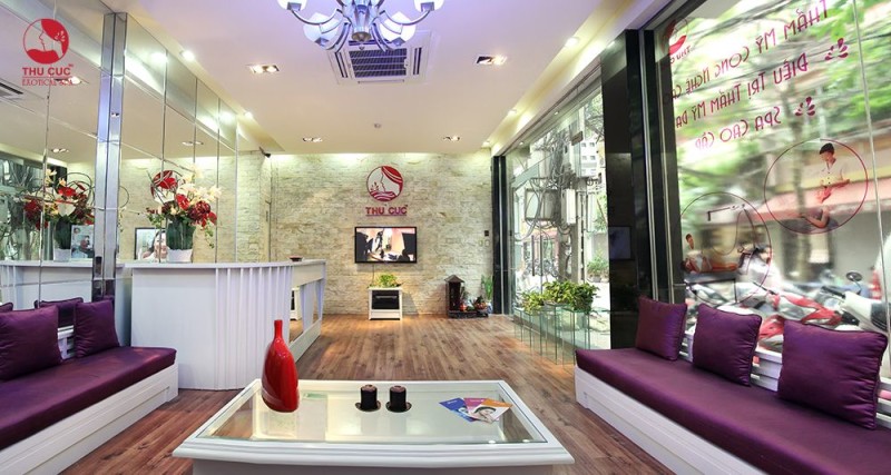 Có gần 20 năm kinh nghiệm trong lĩnh vực làm đẹp, Thu Cúc Spa trở thành địa chỉ làm đẹp tin cậy hàng đầu của nhiều chị em