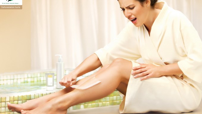 Cạo, nhổ hay waxing đều chỉ là những phương pháp triệt lông tạm thời, do chỉ loại bỏ được phần lông phía trên bề mặt da nên lông dễ dàng mọc lại