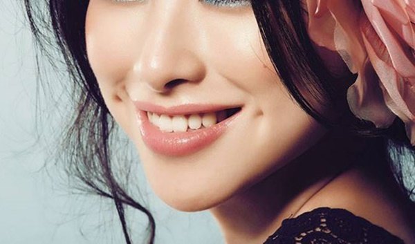 Má lúm đồng tiền mang lại rất nhiều may mắn cho người sở hữu