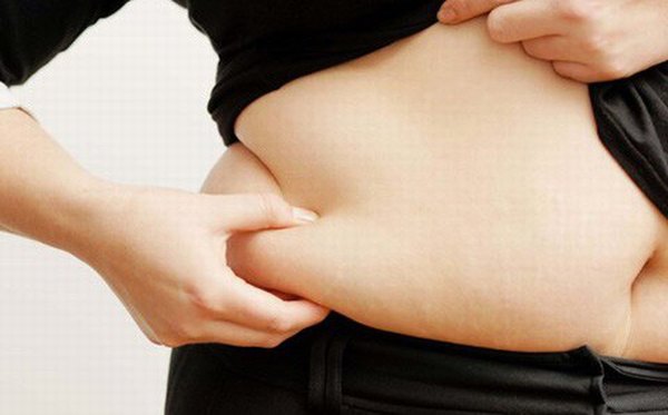 Mỡ thừa luôn là kẻ thù số 1 của phụ nữ