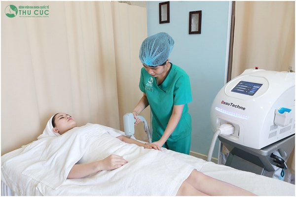 Triệt lông bằng laser diode mang lại hiệu quả vượt trội so với các công nghệ cũ