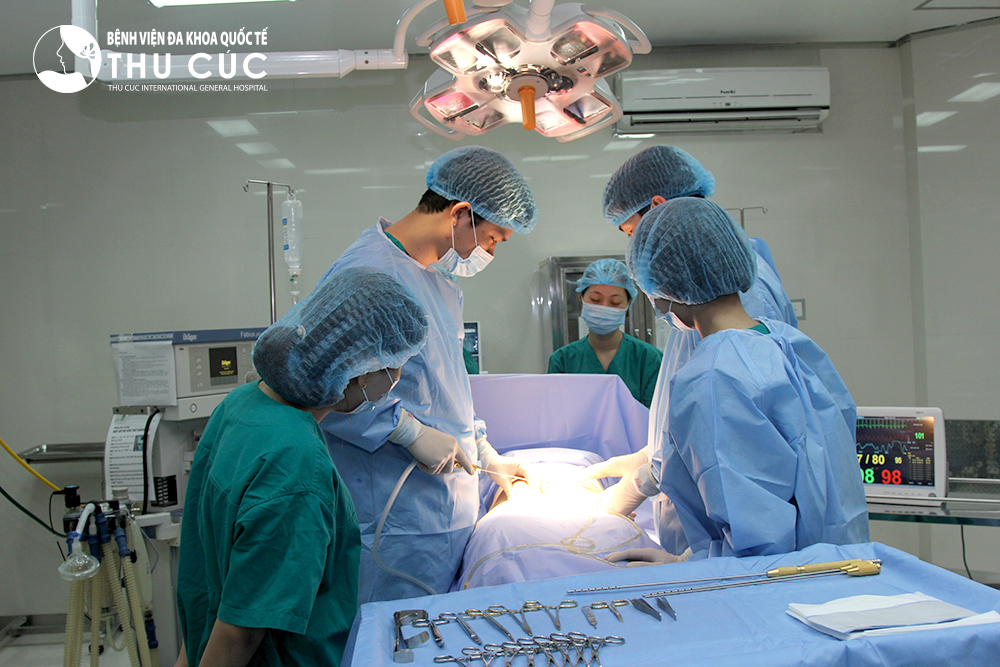 Nâng ngực nội soi đẹp nhất ở Sài Gòn