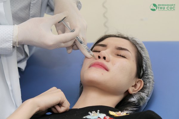 Không phải địa chỉ thẩm mỹ nào cũng có thể thực hiện tiêm chất làm đầy vào mũi an toàn, hiệu quả