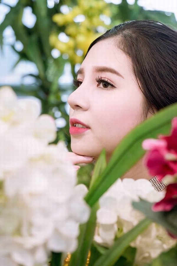 Dáng mũi Sline rất phù hợp với gương mặt của người Việt Nam