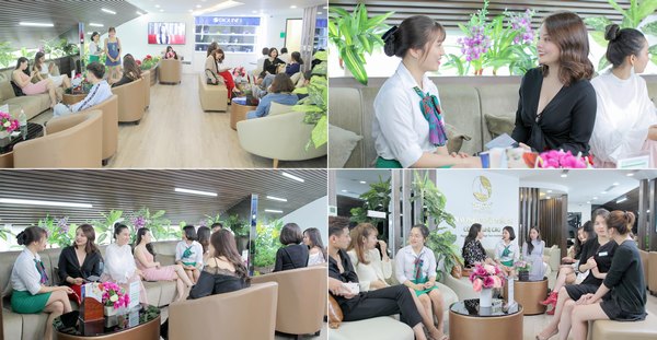 Thu Cúc Sài Gòn là địa chỉ thẩm mỹ được hàng triệu khách hàng tin tưởng lựa chọn