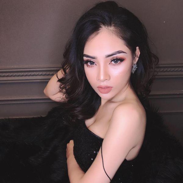 Dáng mũi đẹp là điểm nhấn để gương mặt nổi bật hơn