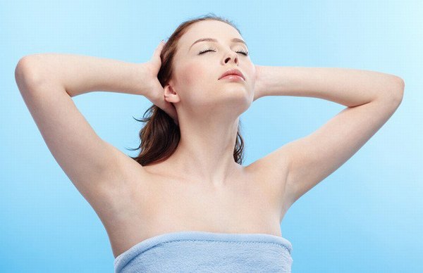 Sau khi điều trị bạn có thể thoải mái, tự tin vận động mà không phải lo ngại mùi cơ thể