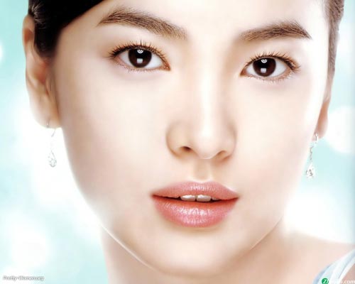 Thẩm mỹ nhấn mí mắt