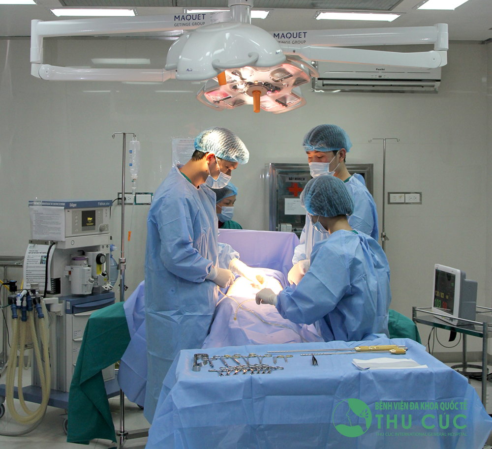 Nâng ngực sa trễ tại Thu Cúc Sài Gòn có đẹp không