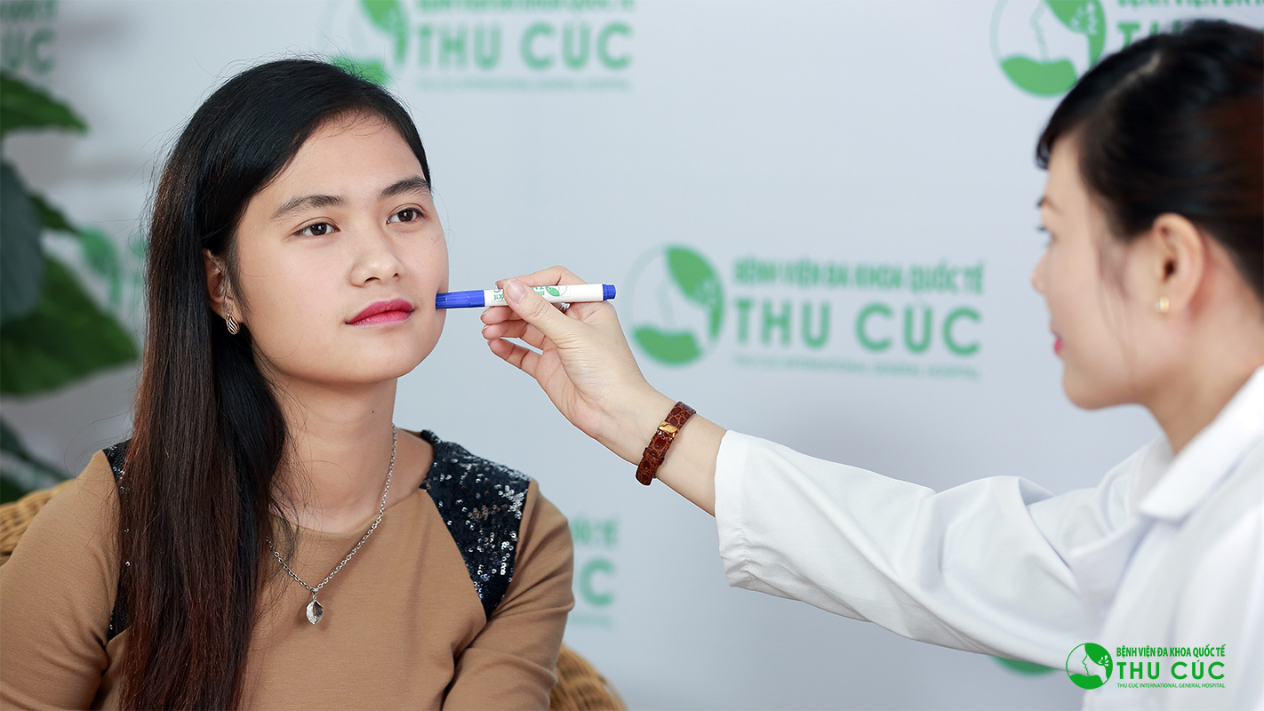 Tạo má lúm ở đâu tốt nhất TP.HCM?