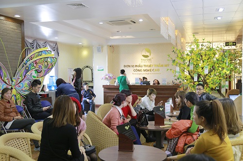 Đầu năm 2016 khách hàng đến với Thu Cúc sẽ có cơ hội nhận được ưu đãi lên đến 50% từ các phong bao lì xì trong chương trình “Hái lộc đầu xuân”