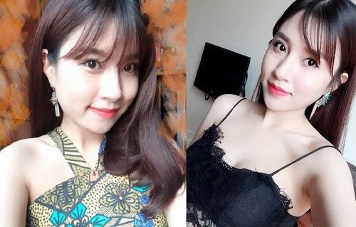 Mắt đẹp rạng rỡ của khách hàng sau 3-5 ngày nhấn mí tại Thu Cúc