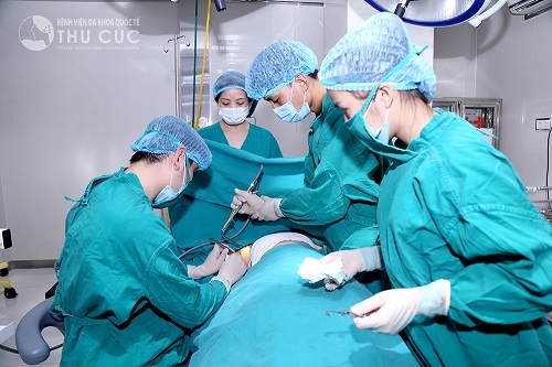 Quy trình thẩm mỹ an toàn, nhanh chóng và hạn chế xâm lấn tối ưu