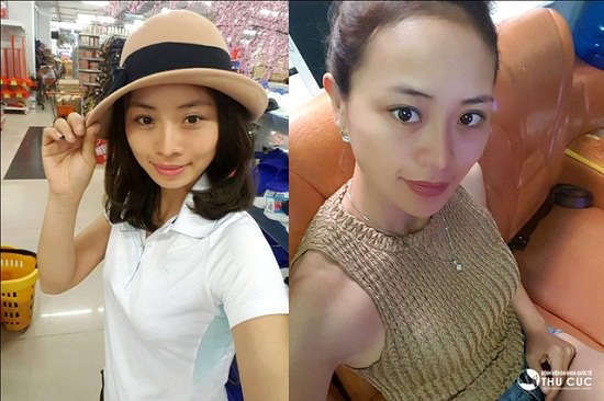 Nhìn những hình ảnh bây giờ của Thanh Vân thì ai nghĩ cô gái này đã 32 tuổi. (Lưu ý: Hiệu quả thẩm mỹ có thể khác nhau tùy theo cơ địa từng người)
