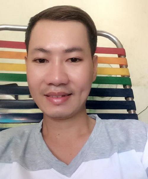 “Công việc đầu bếp khá bận rộn nên mình không có nhiều thời gian để chăm sóc bản thân cũng như tìm kiếm những mối quan hệ với người khác phái” – Quốc Hải cho hay.