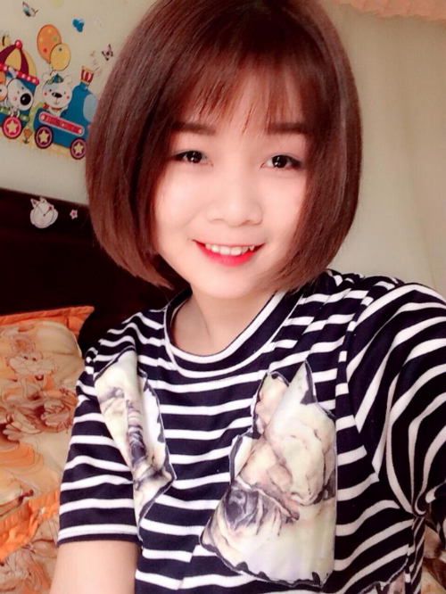 Nhan sắc thay đổi kì diệu chỉ 1 tuần sau cắt mí của cô sinh viên Thùy Linh