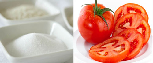 Cách tẩy lông chân bằng đường rất đơn giản
