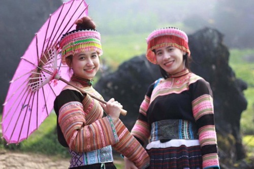 bí quyết tẩy lông của người Dao đỏ