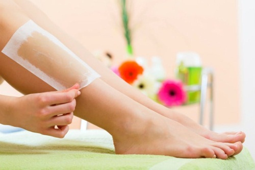các bệnh thường gặp do tẩy lông không đúng cách