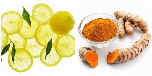 các cách tẩy lông bằng chanh