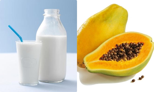 các cách tẩy lông mặt tự nhiên
