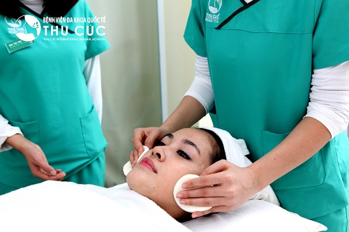 các cách tẩy lông mặt tự nhiên