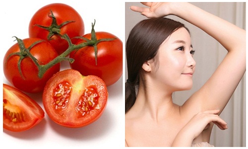 cách tẩy lông tự nhiên