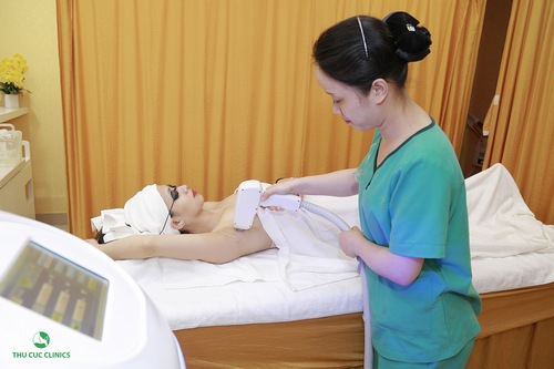 cách tẩy lông tự nhiên