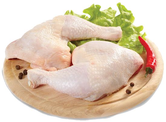 Thịt gà có tính nóng, dễ làm vết thương dễ bị nhiễm trùng, khó lành và dễ bị sẹo.