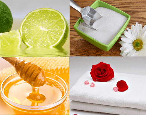 cách tẩy lông chân bằng mật ong