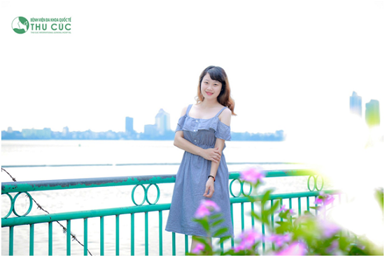 Làn da căng mịn, tươi sáng, vóc dáng thon thả, Mai Phương đã có thừa “độ tươi tắn” và luôn tự tin tỏa sáng trong mọi hoàn cảnh.