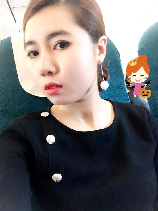 Những hình ảnh của Mai dường như đã tạo cảm hứng cho nhiều cô gái, ai nấy đều bày tỏ sự ngưỡng mộ: "Vậy là việc trở nên xinh đẹp thực sự có hy vọng rồi", "Chỉ cần nâng mũi mà thay đổi thế thì tội gì phải xấu mãi"…