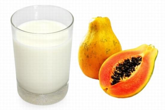 Hầu hết chúng ta đều chỉ biết đến công dụng làm đẹp da của sữa tươi và đu đủ mà không biết các nguyên liệu này còn có khả năng triệt sạch lông trên cơ thể.