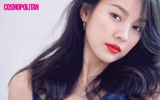Nhắc đến bảng xếp hạng đôi môi đẹp không thể không kể đến Lee Hyori.