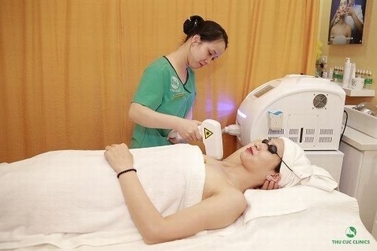 Với những phương pháp triệt lông tiên tiến, kết quả có thể duy trì lâu dài mà bạn chỉ cần 1 liệu trình thực hiện.