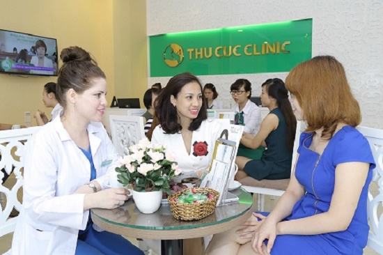 Bạn hãy áp dụng công nghệ hiện đại tại các cơ sở thẩm mỹ uy tín để có được kết quả tối ưu nhất.
