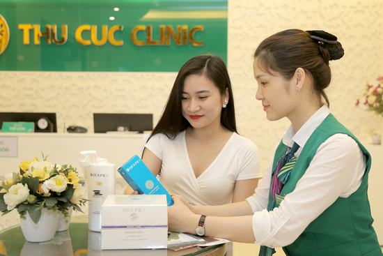 Hiện nay phương pháp triệt lông này đã và đang được ứng dụng thành công tại Thu Cúc.