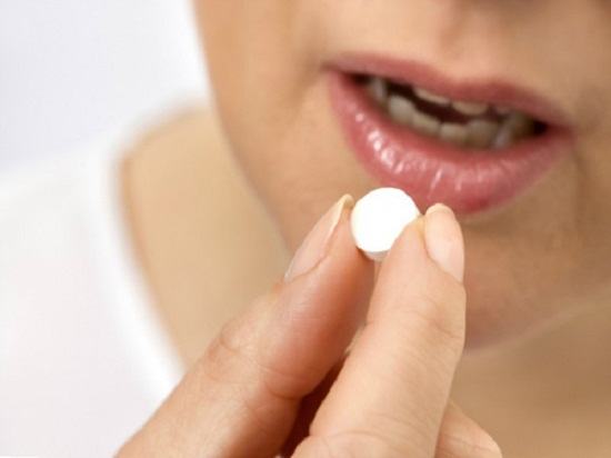 Không được phép uống bất cứ loại thuốc nào nằm ngoài đơn kê của bác sĩ.