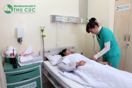 Sau khi vết mổ đã không còn đau, bạn nên đến cơ sở y tế để kiểm tra xem vết mổ đã lành chưa.