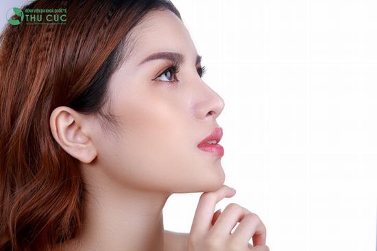 Dáng mũi hoàn hảo “chất lừ” thế này bảo sao phái đẹp Việt lại không mê cho được!