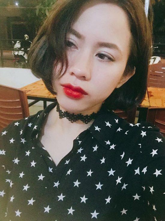Gương mặt cá tính và “chất” hơn cũng là 1 lợi thế trong nghề diễn viên múa, sự nghiệp mà Hoài Thu đang theo đuổi.