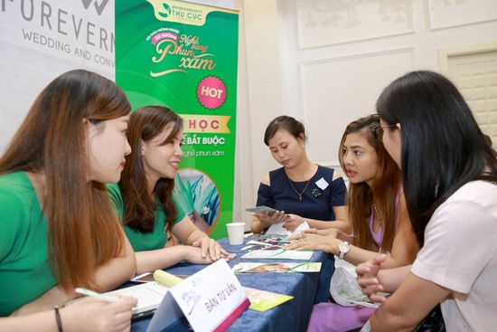 “Thành công không mang tên Đại học” – Chương trình hướng nghiệp thu hút giới trẻ