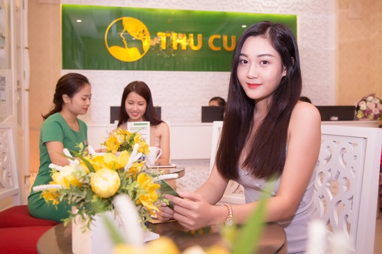Bệnh viện ĐKQT Thu Cúc đồng hành cùng Miss Photo 2017