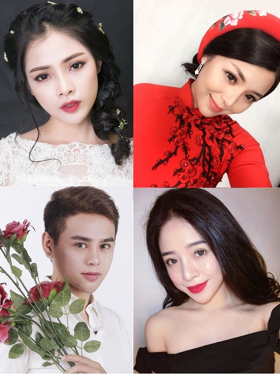 Nhiều bạn trẻ đã “dậy thì thành công” sau khi thẩm mỹ tại Thu Cúc