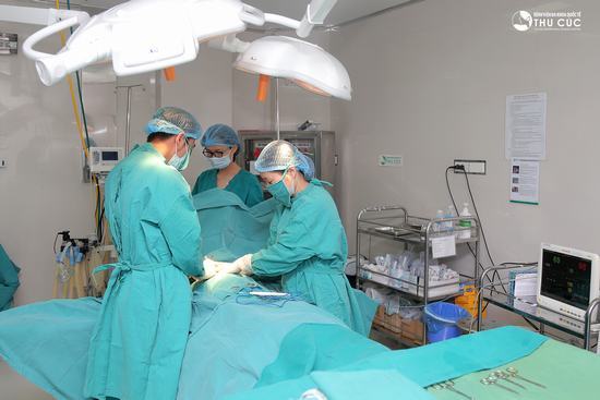 Theo thông tư Bộ Y tế, phẫu thuật thẩm mỹ cần được thực hiện tại bệnh viện để  an toàn 