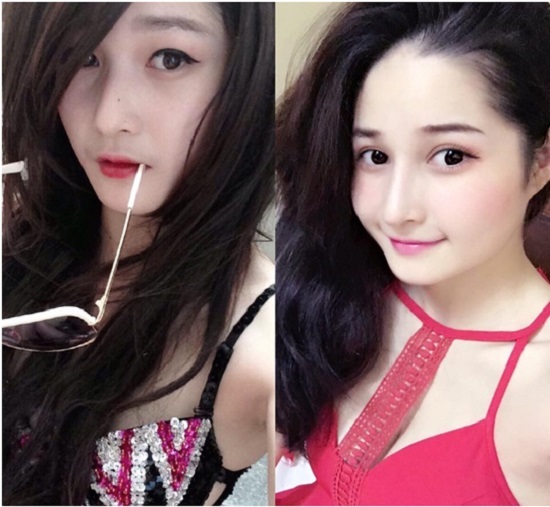 Thêm một minh chứng cho việc combo làm đẹp sẽ soán ngôi trong năm nay. Bạn trẻ Thu Hường có bước thay đổi ngoạn mục về nhan sắc