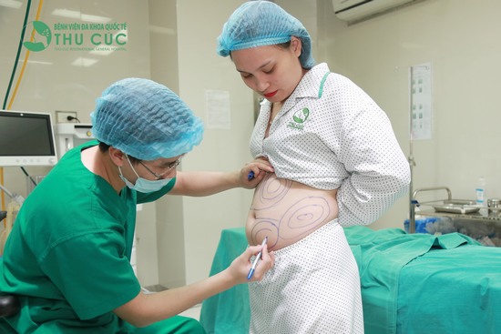 Bác sĩ chuyên khoa sẽ trực tiếp tạo phác đồ giảm béo cho từng khách hàng để phù hợp với cơ địa, vóc dáng từng người.