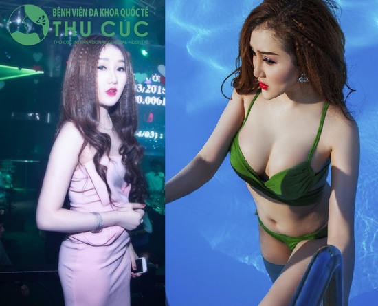 Hoàng Thị Xuân đã có sự lột xác ngoại hình ngoạn mục